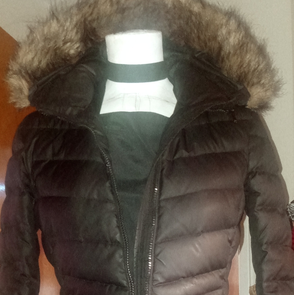 Puffer Jacket